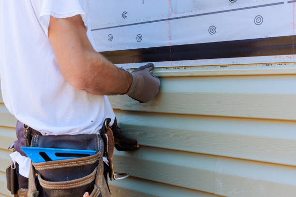 Affordable Siding Repair solutions in Fork, MD